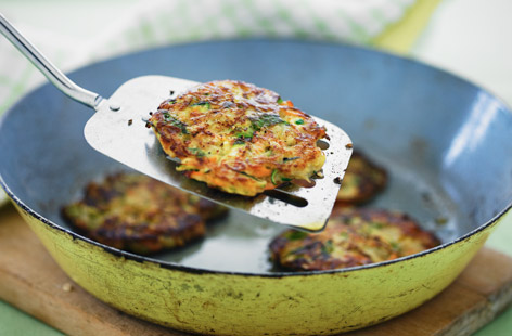 vegetable rosti