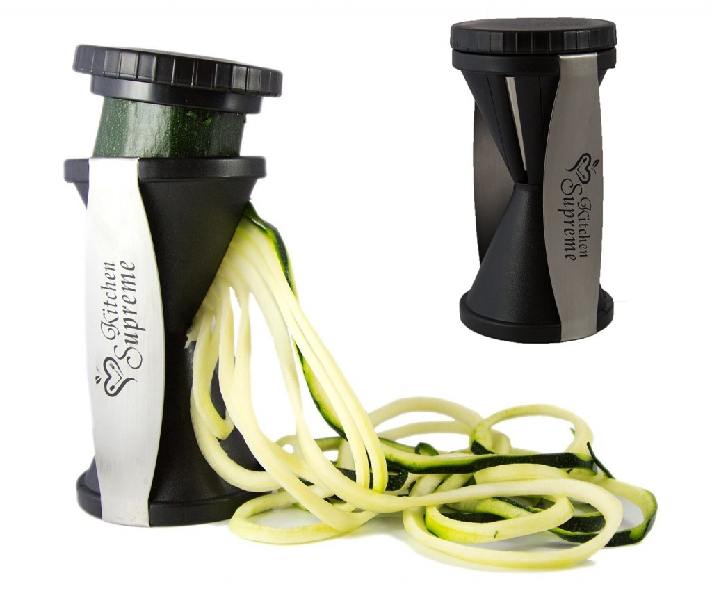 Spiral Slicer Spiralizer Vegetable Cutter Zucchini Pasta Noodle